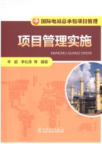 国际电站总承包项目管理 项目管理实施