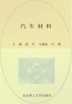 汽车材料