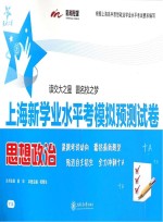 上海新学业水平考模拟预测试卷 政治