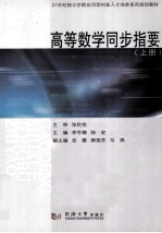 高等数学同步指要 上
