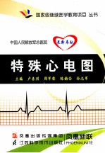 国家级继续医学教育项目丛书 特殊心电图