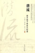 潜流 南方地下党血火纪录