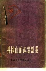 井冈山的武装割据