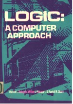 LOGIC:A COMPUTER APPROACH