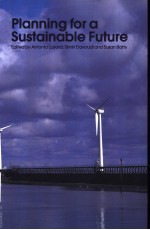 Planning for a Sustainable Future