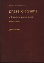 phase diagrams:a literature source book