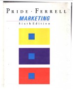 Marketing：Concepts and Strategies