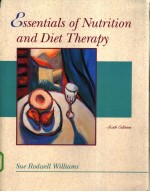 Essentials of Nutrition and Diet Therapy