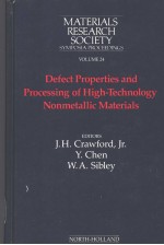 Materials Research Society symposia proceedings Volume 24 Defect properties and processing of hig