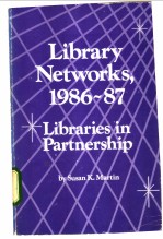 Library Networks,1986-87