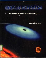 Explorations：An Introduction to Astronomy