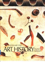 Art history (Volume one)