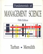 FUNDAMENTALS OF MANACEMENT SCIENCE