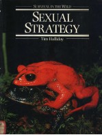 SEXUAL STRATEGY Tim Halliday