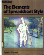 The Elements of Spreadsheet Style