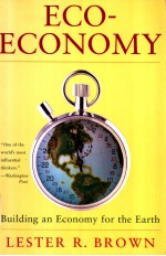 ECO-ECONOMY Building an Economy for the Earth
