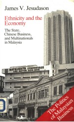 Ethnicity and the Economy The State