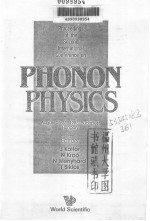 PHONON PHYSICS