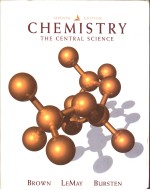 Chemistry：the central science Seventh Edition
