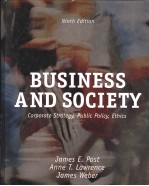 Business and society:corporate strategy