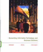 Accounting,Information Technology,and Business Solutions