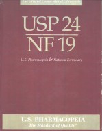 The Official Compendia of Standards USP 24 NF19