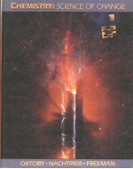 CHEMISTRY:SCIENCE OF CHANGE