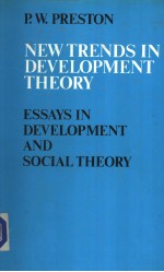 New trends in development theory