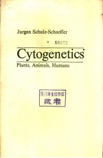 Cytogenetics Plants,Animals,Humans