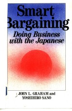 SMART BARGAINING Doing Business with the Japanese
