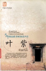 中国现代文学名家作品集 叶紫作品集