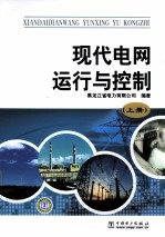 现代电网运行与控制 上