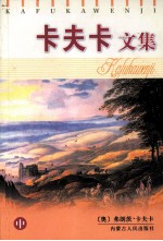 卡夫卡文集 中