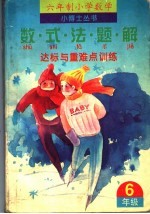 数·式·法·题·解达标与重难点训练 六年级