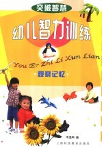 突破智慧 幼儿智力训练 观察记忆