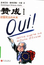 赞成！欧盟宪法的未来