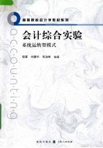 会计综合实验 系统运转型模式