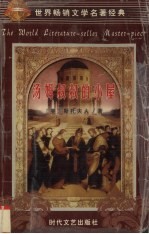世界畅销文学名著经典 汤姆叔叔的小屋 下