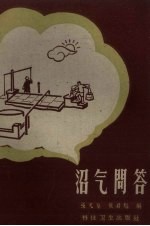 沼气简答