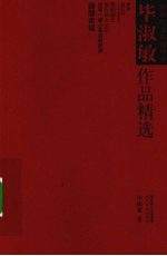 毕淑敏作品精选