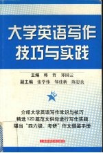 大学英语写作技巧与实践