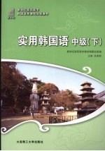 实用韩国语 中级(下)