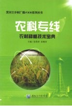 农科专线:农村种植技术宝典