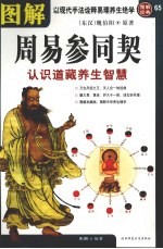 图解周易参同契:认识道藏养生智慧