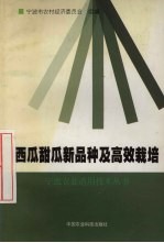西瓜甜瓜新品种及高效栽培