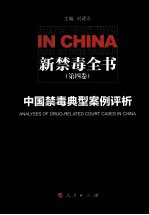 新禁毒全书 第4卷 中国禁毒典型案例评析