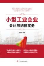 小型工业企业会计与纳税实务