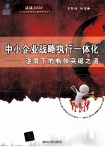 中小企业战略执行一体化 逆境下的瓶颈突破之道