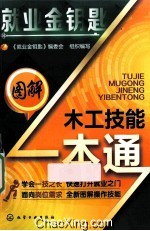 图解木工技能一本通