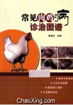 常见肉鸡病诊治图谱